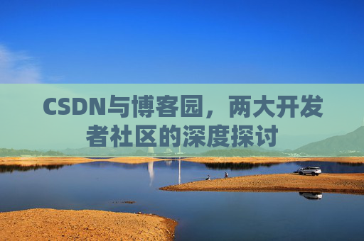 CSDN与博客园，两大开发者社区的深度探讨